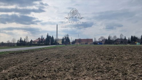 działka na sprzedaż 3000m2 działka Sokolniki, Sokolniki