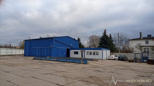 magazyn na sprzedaż 260m2 magazyn Ostrów Wielkopolski, Składowa