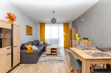 Wynajmę nowoczesne 2-pokojowe mieszkanie 43 m² w Rzeszowie mieszkanie Rzeszów, Franciszka Kotuli, bł. Karoliny