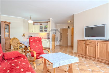 Komfortowe 55m² mieszkanie z balkonem, 300m od plaży mieszkanie Międzywodzie, Kasztanowa