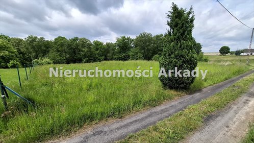 działka na sprzedaż 1022m2 działka Jastrzębie-Zdrój, Pochwacie, Pochwacie