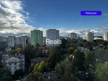 Mokotów/ 4 pokoje/ Balkon/ Widok mieszkanie Warszawa, Mokotów, Górny Mokotów, Puławska