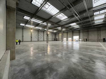 magazyn na wynajem 2400m2 magazyn Nowa Wola