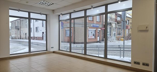 lokal użytkowy na wynajem 67m2 lokal użytkowy Łomża, Radziecka