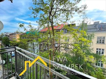 Zapraszam do wynajmu klimatycznego 36 m² apartamentu na Salwatorze mieszkanie Kraków, Zwierzyniec, Salwator, Syrokomli