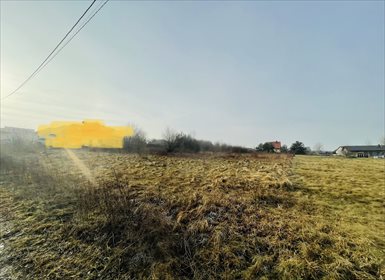 działka na sprzedaż 1421m2 działka Piekoszów