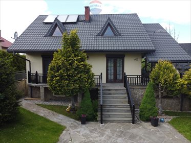 dom na sprzedaż 256m2 dom Marcinkowice