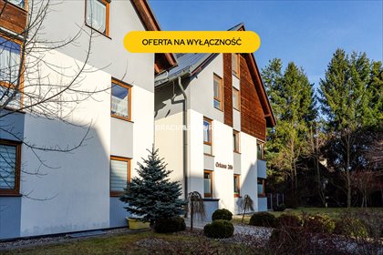 Nowoczesne 3-pokojowe mieszkanie z balkonem i garażem mieszkanie Rabka-Zdrój, Orkana