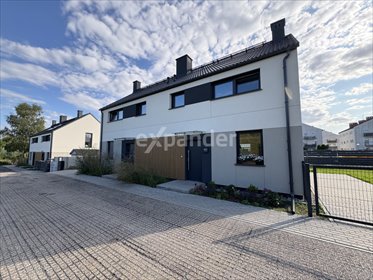 mieszkanie na sprzedaż 108m2 mieszkanie Komorniki, Cyprysowa