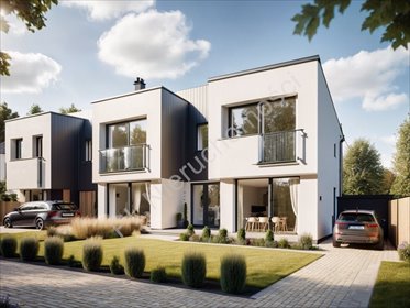 Działka 3516 m² pod zabudowę bliźniaczą (media w działce) działka Wolica