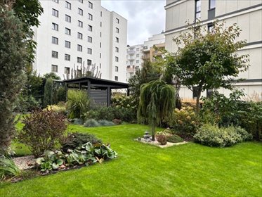 mieszkanie na sprzedaż 99m2 mieszkanie Warszawa, Mokotów, mozaika, Cybernetyki