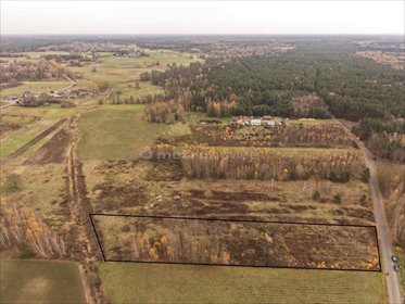 działka na sprzedaż 6706m2 działka Kury