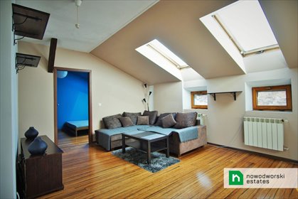 mieszkanie na wynajem 55m2 mieszkanie Kraków, Stare Miasto, Stare Miasto, Kremerowska