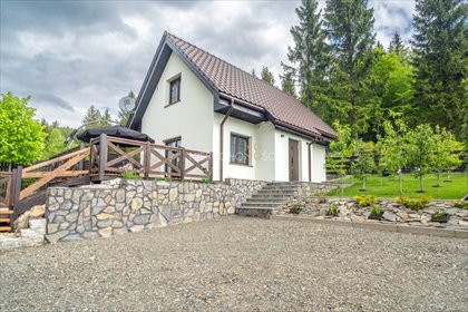 dom na sprzedaż 80m2 dom Jarkowice, Aleja Lipowa