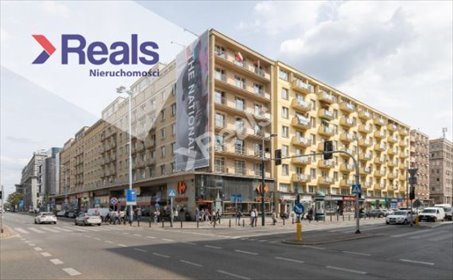 mieszkanie na sprzedaż 50m2 mieszkanie Warszawa, Śródmieście, Aleje Jerozolimskie