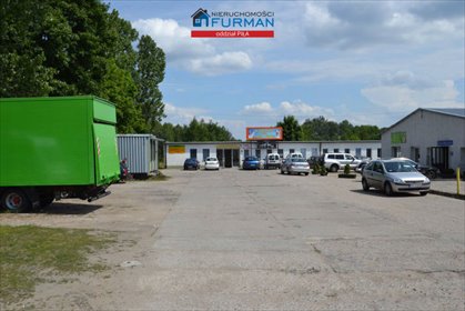 lokal użytkowy na sprzedaż 3210m2 lokal użytkowy Piła, Staszyce