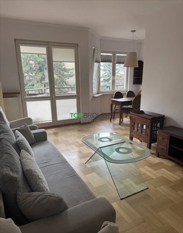 Wynajem 74 m² w Wilanowie (blisko terenów spacerowych) mieszkanie Warszawa, Wilanów Wysoki, Marconich