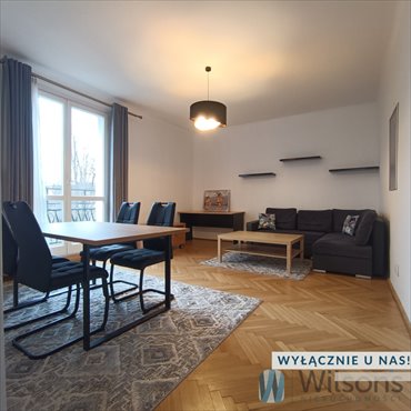 mieszkanie na wynajem 60m2 mieszkanie Warszawa, Mokotów Dolny, Iwicka