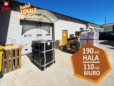 lokal użytkowy na wynajem 300m2 lokal użytkowy Białystok, Starosielce