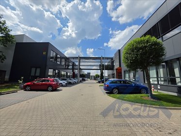Nowoczesny kompleks biurowo-magazynowy w Włochach - 639 m² lokal użytkowy Warszawa, Włochy