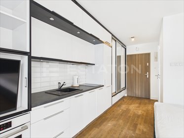 Nowoczesne 21,55 m² z balkonem, gotowe do wprowadzenia zapraszam mieszkanie Rzeszów, al. mjr. Wacława Kopisto