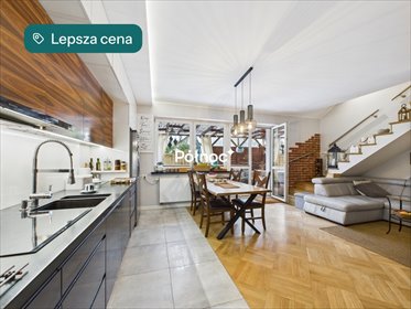 Dom z duszą w Wołominie – 125m², ogród, blisko miasta dom Wołomin, krzyżowa