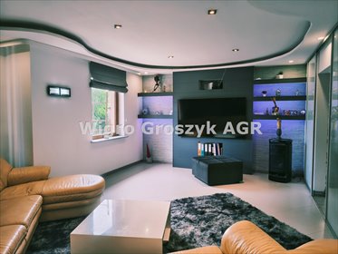 Polecam przestronny dom 160 m² w Topolinie z dużą działką 1000 m² dom Topolin