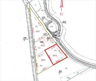działka na sprzedaż 3000m2 działka Siedlce
