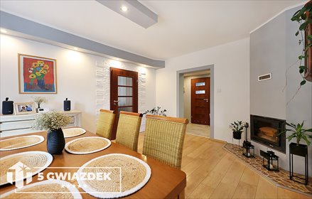 Do sprzedania przestronne mieszkanie 85 m² z kominkiem i balkonem mieszkanie Szczecinek, Warcisława IV