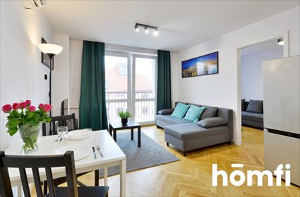 mieszkanie na wynajem 38m2 mieszkanie Wrocław, Stare Miasto, Świdnicka