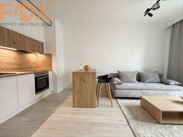 Nowoczesne 2-pokojowe mieszkanie z loggią w centrum Łodzi mieszkanie Łódź, Śródmieście, Wojciecha Hasa