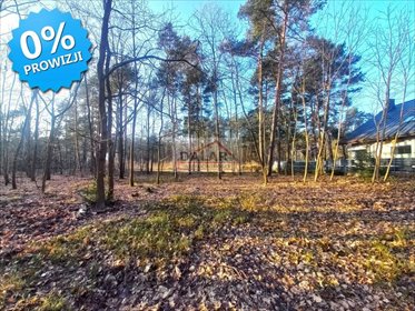 działka na sprzedaż 1250m2 działka Laski