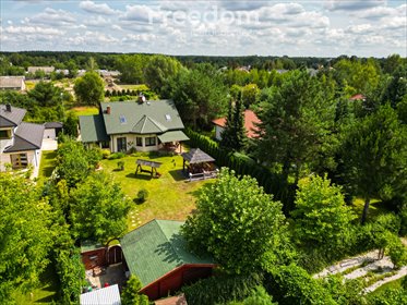 dom na sprzedaż 168m2 dom Kajetany, Karola Łoniewskiego