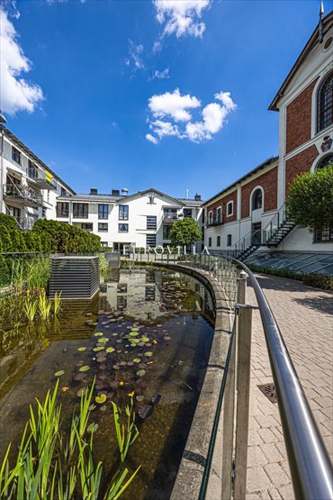 Penthouse 184 m² z tarasem i widokiem na zieleń mieszkanie Warszawa, Wilanów, Stanisława Kostki Potockiego