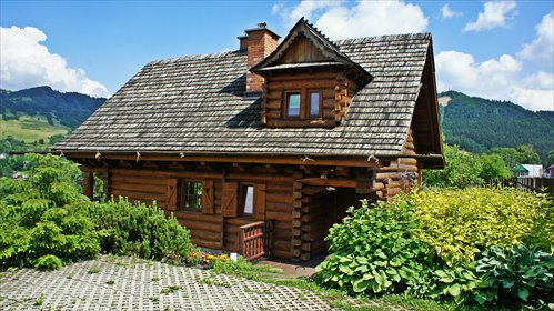 Dom na wynajem 110m2 dom Piwniczna-Zdrój, SOBIESKIEGO