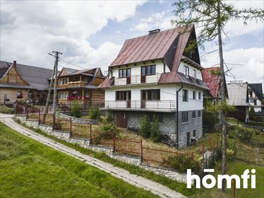 dom na sprzedaż 290m2 dom Biały Dunajec, gen. Galicy