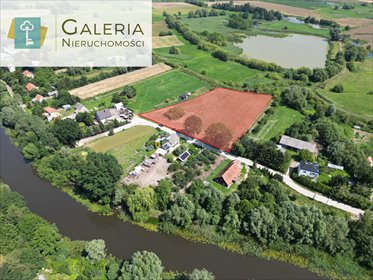 działka na sprzedaż 1786m2 działka Marzęcino