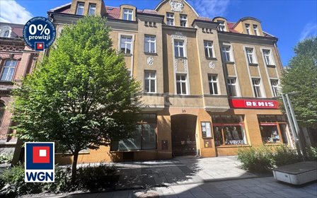 Zapraszam do inwestycji: kamienica 959 m² w centrum Ostrów Wielkopolski dom Ostrów Wielkopolski, centrum, Sienkiewicza
