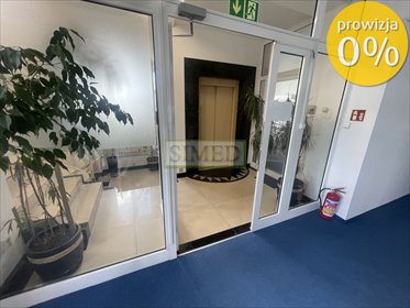 Nowoczesny biuro 58 m2 w Wilanowie – wysoki standard! lokal użytkowy Warszawa, Wilanów