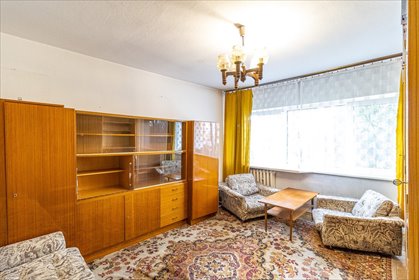 2-pokojowe mieszkanie z potencjałem inwestycyjnym (Łódź Górna) mieszkanie Łódź, Kosmonautów