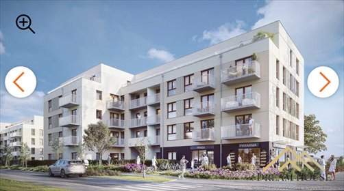 Na sprzedaż nowoczesne 3-pokojowe mieszkanie 40,83 m² w Gdyni mieszkanie Gdynia, Chylonia, Orzechowa