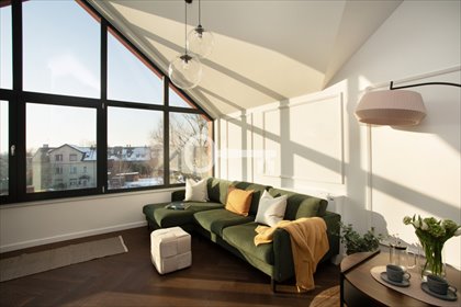 mieszkanie na sprzedaż 114m2 mieszkanie Kraków, Dębniki, Zakrzowiecka