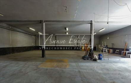 magazyn na wynajem 450m2 magazyn Warszawa, Bielany, Tomasza Nocznickiego