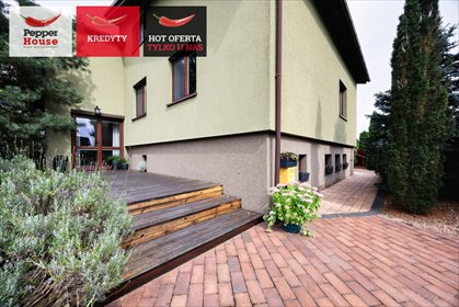 Dom 161 m² z dużym ogrodem w Ciele (Białe Błota) dom Ciele