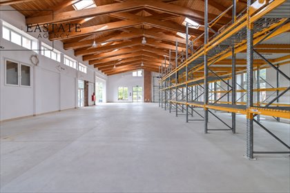 Wynajmę magazyn 430 m² w Gdańsku Matarnia z biurami i parkingiem magazyn Gdańsk, Matarnia, Budowlanych