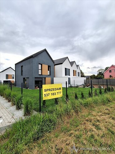 dom na sprzedaż 91m2 dom Kuklice