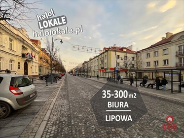 lokal użytkowy na wynajem 125m2 lokal użytkowy Białystok, Centrum