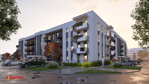 Nowoczesne 2-pokojowe mieszkanie z balkonem, w Koninie polecam mieszkanie Konin, Topazowa