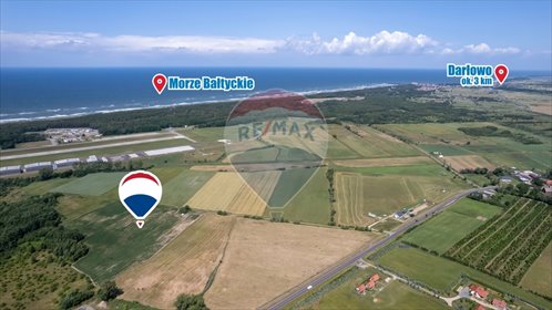 działka na sprzedaż 1000m2 działka Żukowo Morskie