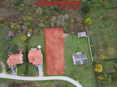 Działka 1095 m² w Bolechowicach - polecam działka Bolechowice